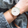 Daniel Wellington Classic Cuff Bracelet