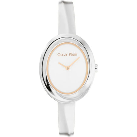 Calvin Klein Wisted Bezel Watch