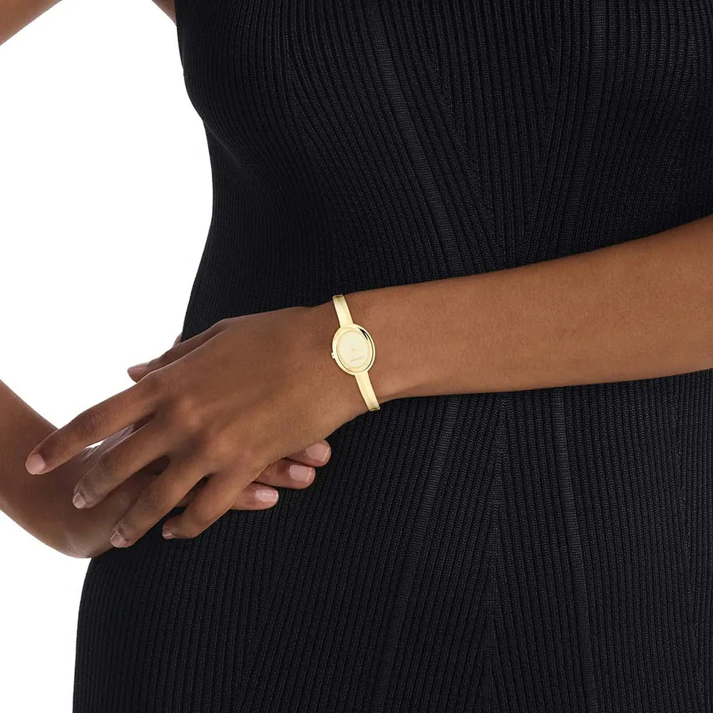 ساعة كالفين كلاين Twisted Bezel