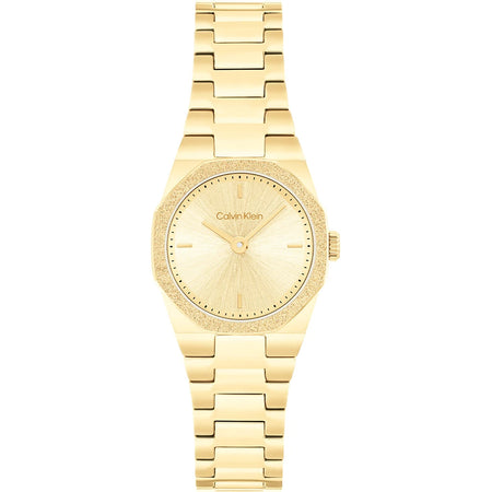 Calvin Klein Geometric Elegance Watch