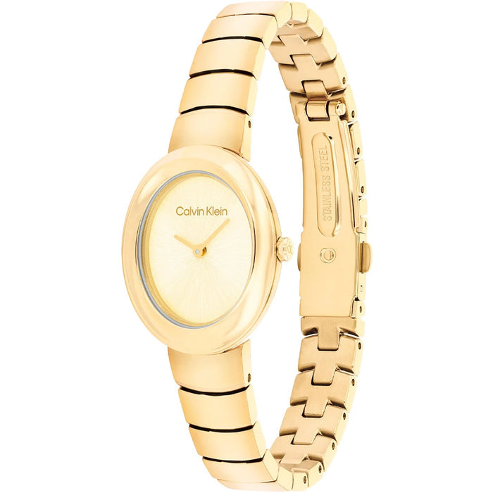 Calvin Klein Twisted Watch