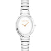 Calvin Klein Twisted Bezel Watch