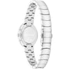Calvin Klein Twisted Bezel Watch