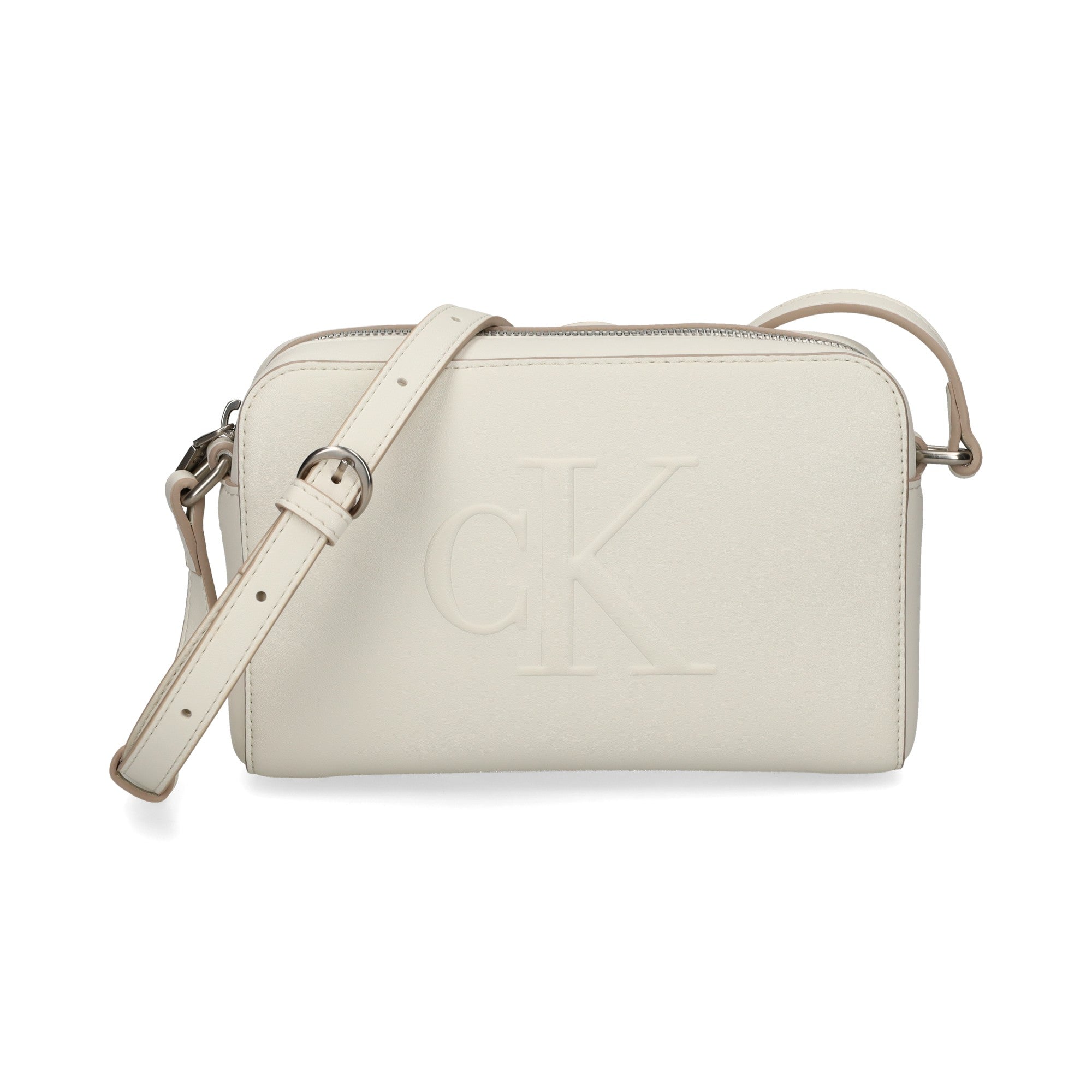 Calvin Klein Fup Lirio Blanc Bag