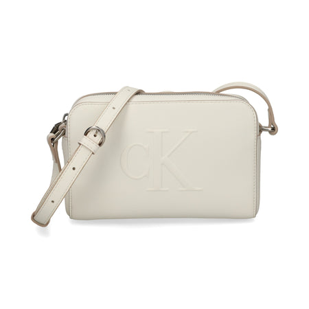 Calvin Klein Fup Lirio Blanc Bag