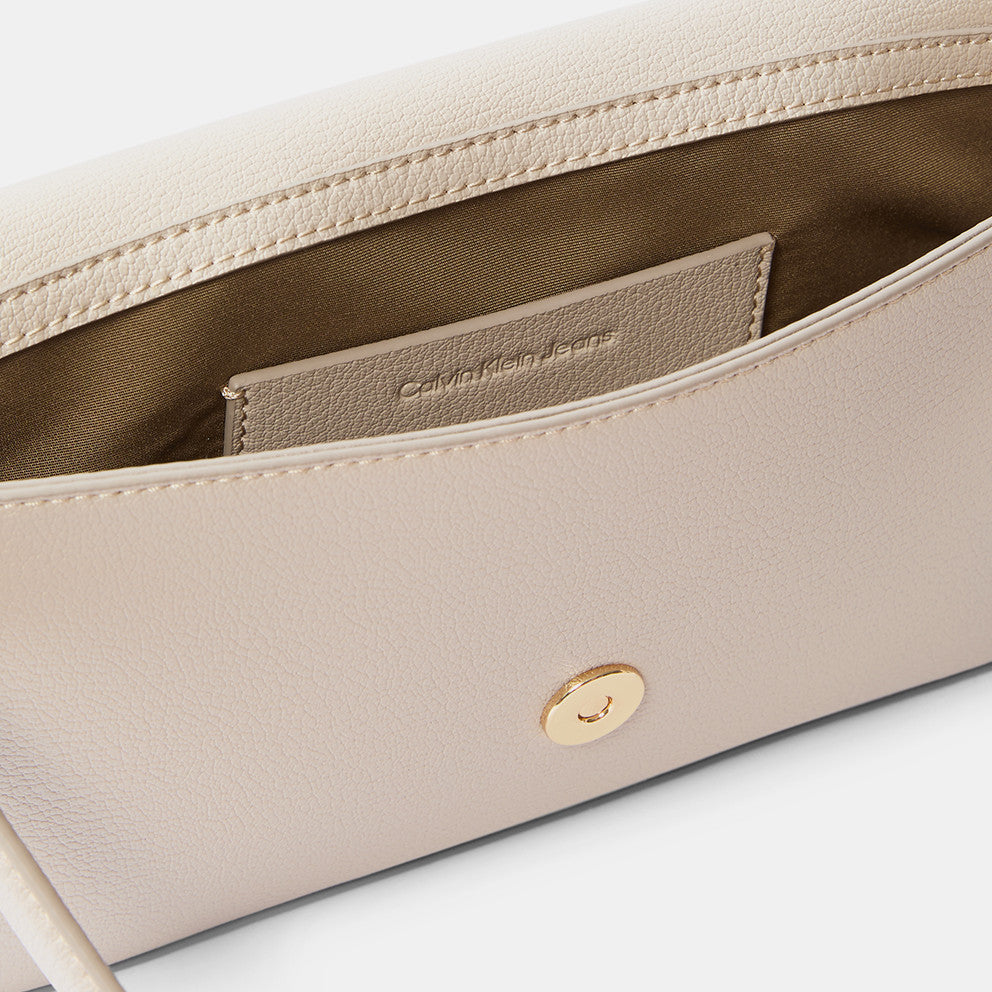 Calvin Klein Minimal Monogram Shoulder Bag