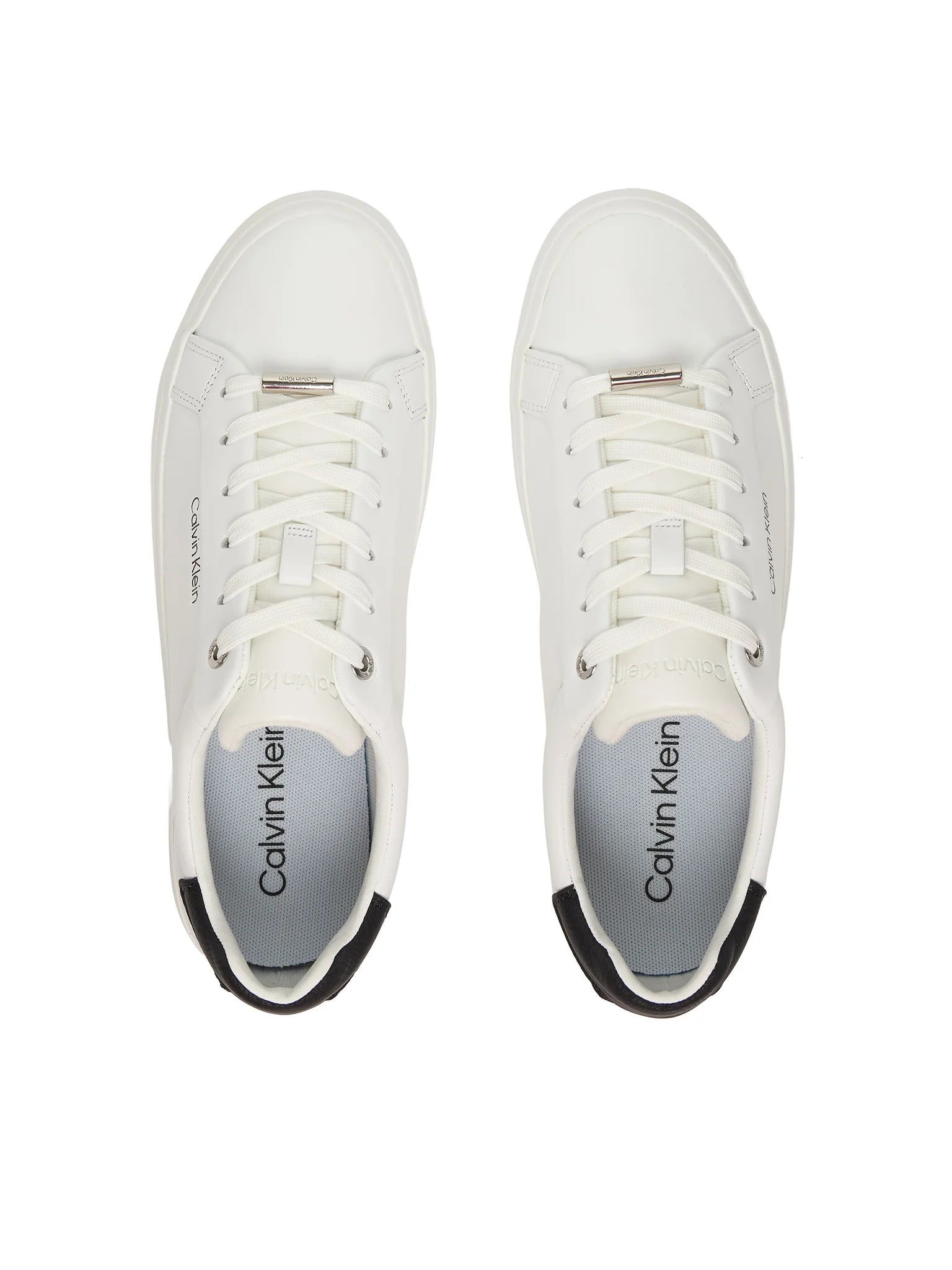 Calvin Klein Vulc Lace Up Lth Sneaker