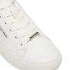 Calvin Klein Vulc Lace Up Lth Sneaker