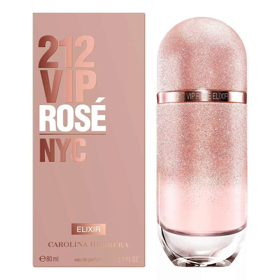 عطر كارولينا هيريرا 212 Vip Rose EDP ‏80 مل