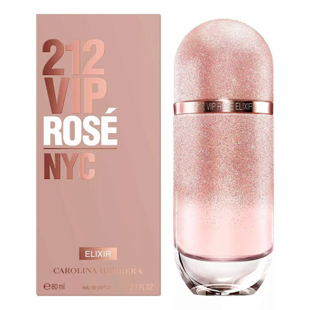 عطر كارولينا هيريرا 212 Vip Rose EDP ‏80 مل