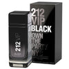 Carolina Herrera 212 Vip Black EDP 200ml Perfume