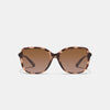 Coach Geometric Square Sunglasses