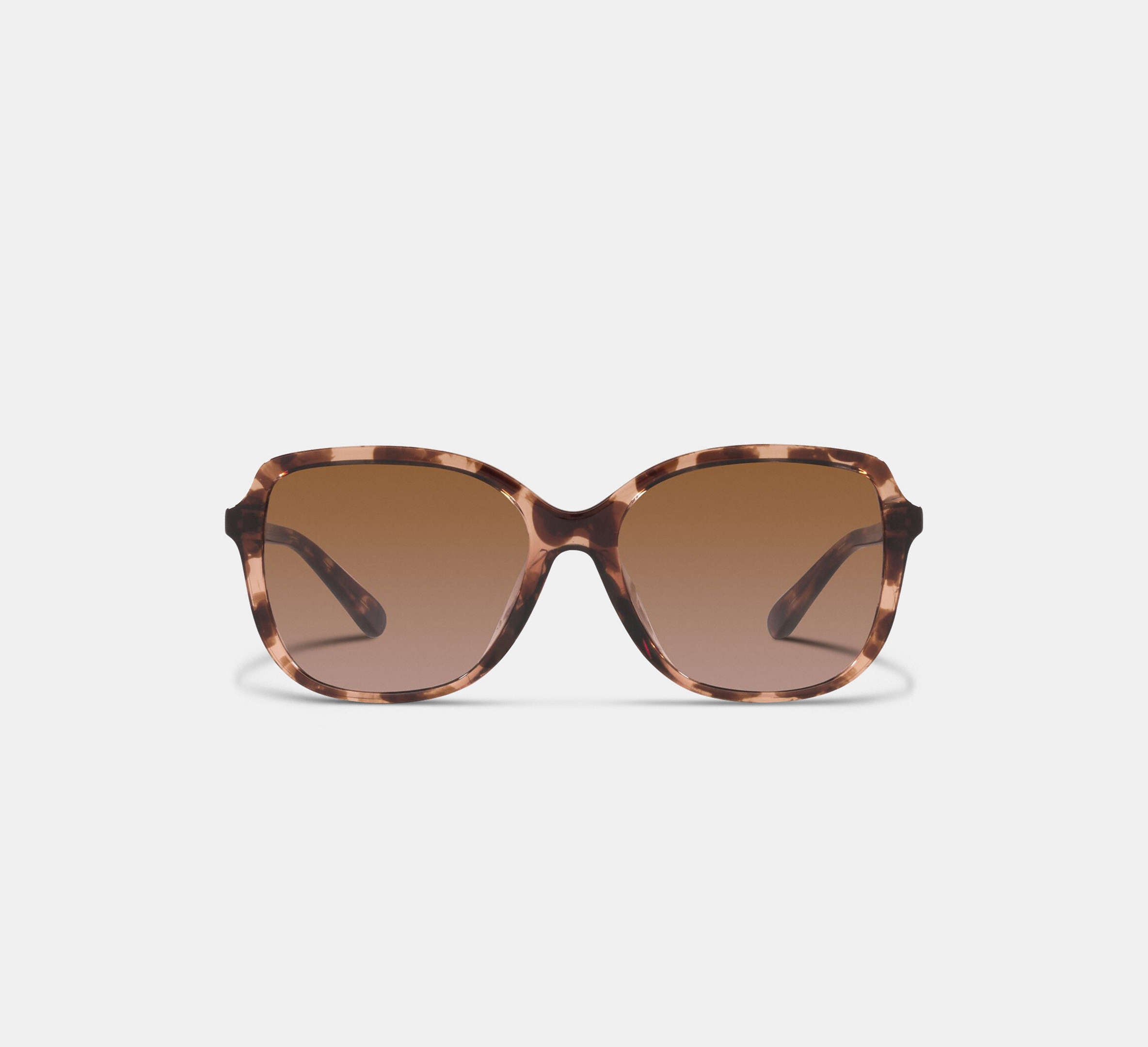 Coach Geometric Square Sunglasses