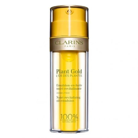 Clarins Plant Gold – Nutri‑Revitalizing Oil‑Emulsion 35ml