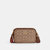 Coach Mini Jamie Jacquard Bag