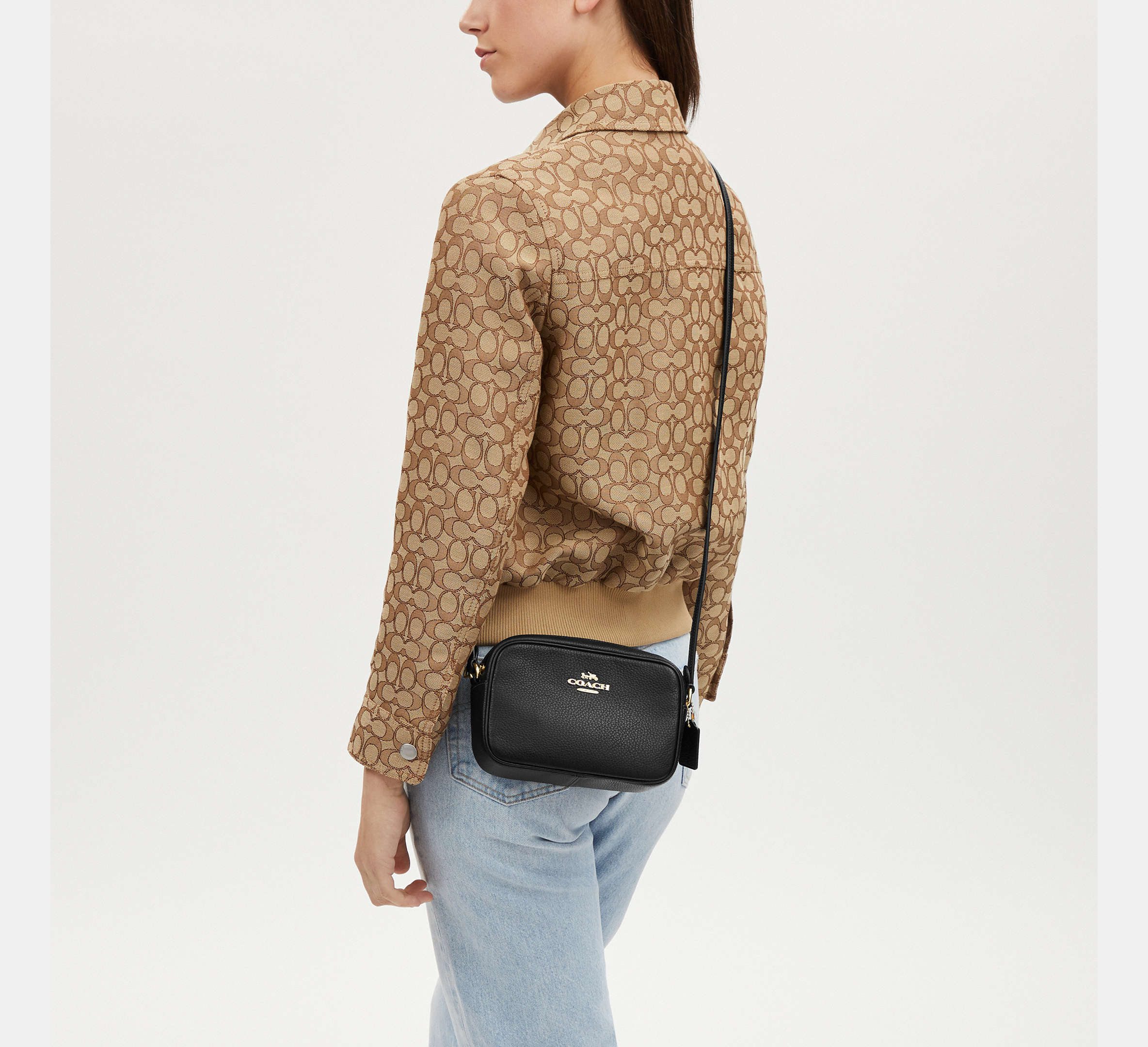 Coach Mini Jamie Camera Bag