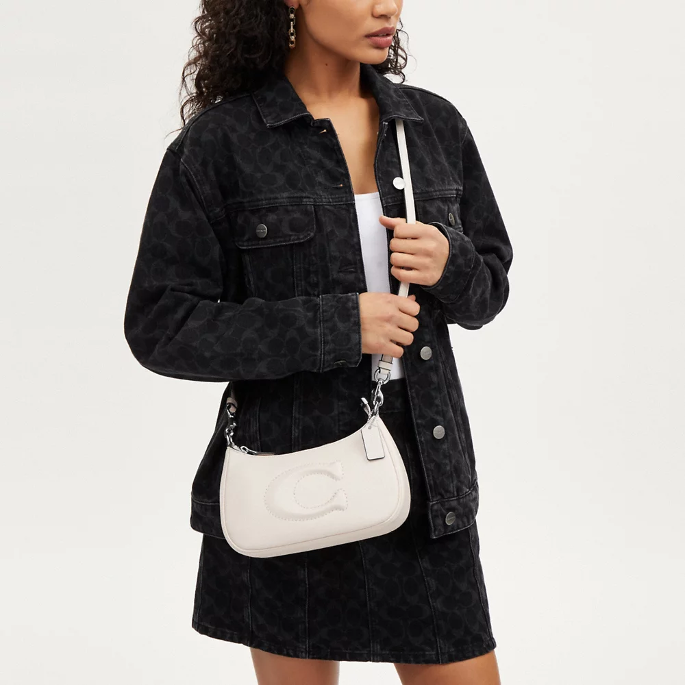 حقيبة كوتش Teri Shoulder Bag