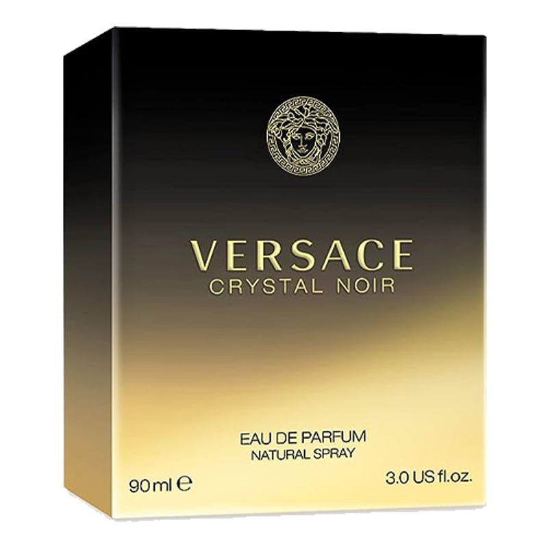 Versace Crystal Noir EDP 90ml Perfume