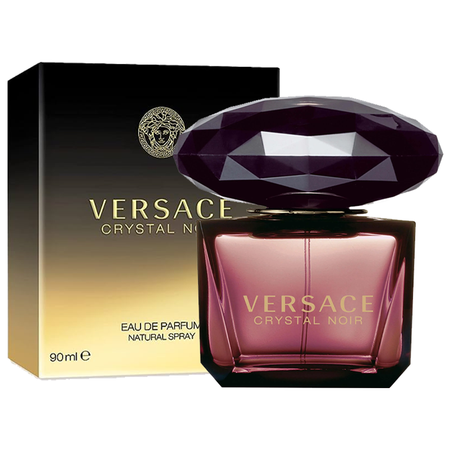 Versace Crystal Noir EDP 90ml Perfume