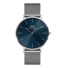 Daniel Wellington Classic Mesh Arctic Watch