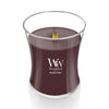 Woodwick Phantom Cherry Medium Scented Candle