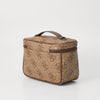 Guess Berta Toiletry Train Case Bag