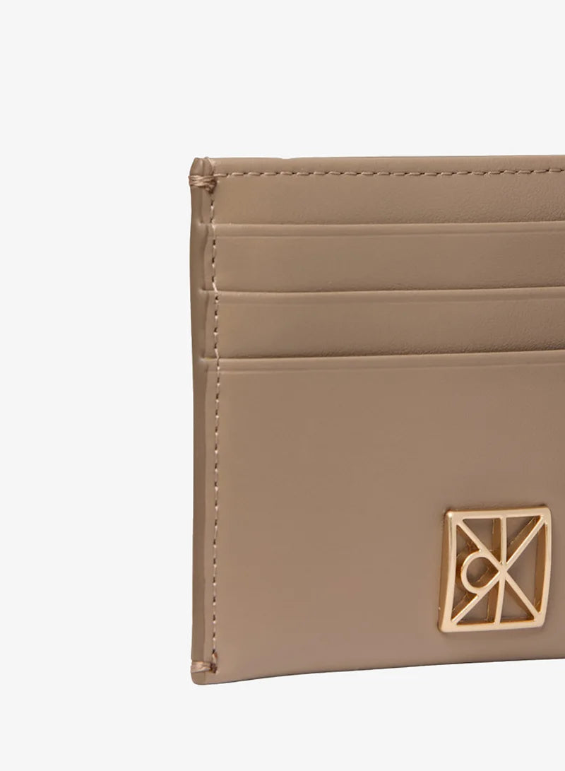محفظة كالفين كلاين Emblem Hw Cardholder