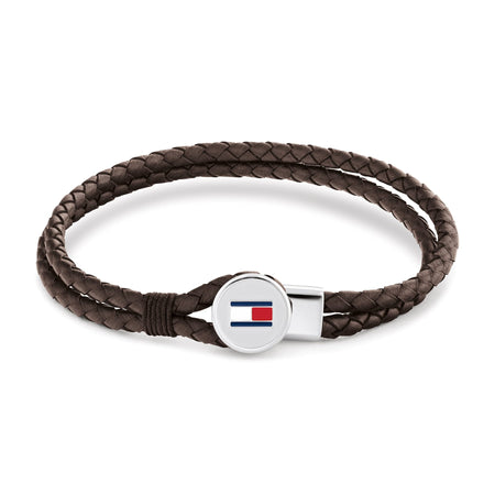 Tommy Hilfiger Bruce Leather Bracelet