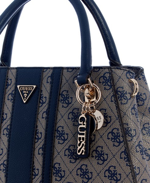 Guess Noelle Ii Luxury Satchel Bag