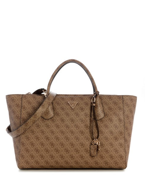 Guess Marissa Logo Tech Tote Bag