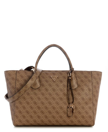 Guess Marissa Logo Tech Tote Bag