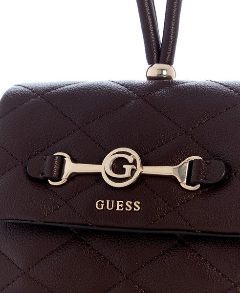 Guess Frances Mini Flap Crossbody Bag