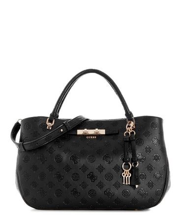 Guess Carmella Girlfriend Satchel Bag