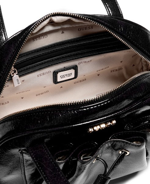 Guess Theodora Shoulder Satchel Bag
