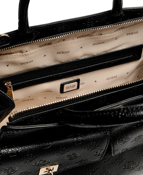 Guess Blake Large Satchel Bag