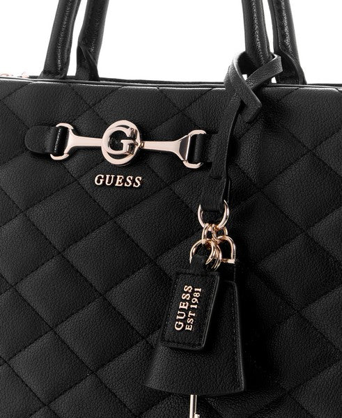 Guess Frances Girlfriend Satchel Bag