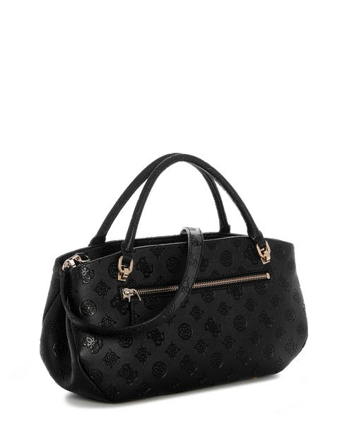 Guess Carmella 3 Comp Satchel Bag