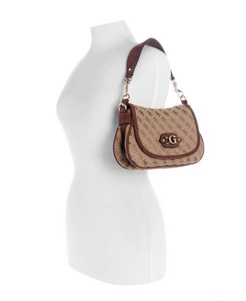 حقيبة جيس Samantha Flap Shoulder