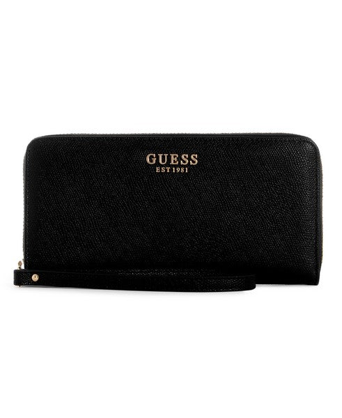 Guess Amorette Slg Lrg Zip Around Wallet