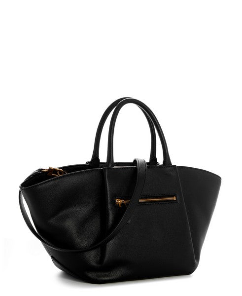 Guess Allegra Girlfriend Satchel Bag