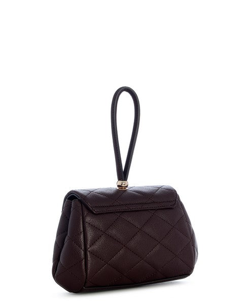 Guess Frances Mini Flap Crossbody Bag