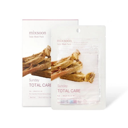 Mixsoon Total Care Mask