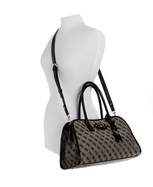 Guess Samantha Girlfriend Satchel Bag