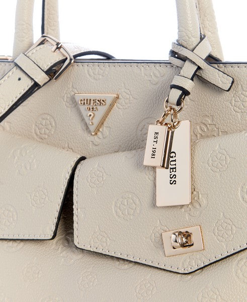 Guess Blake Large Satchel Bag
