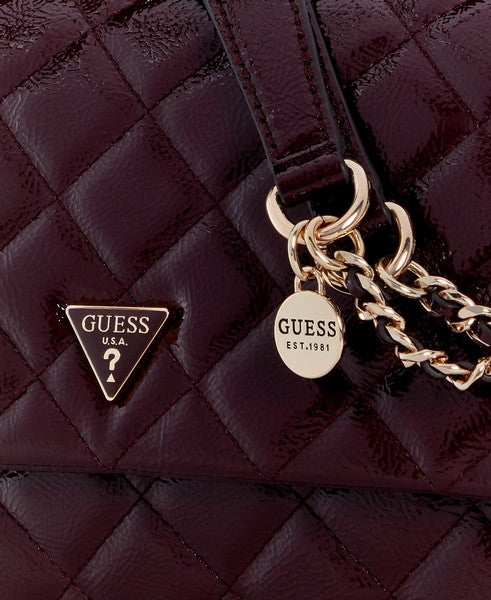 Guess Juliet Convertible Xbody Flap Bag