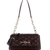Guess Frances Flap Shoulder Bag