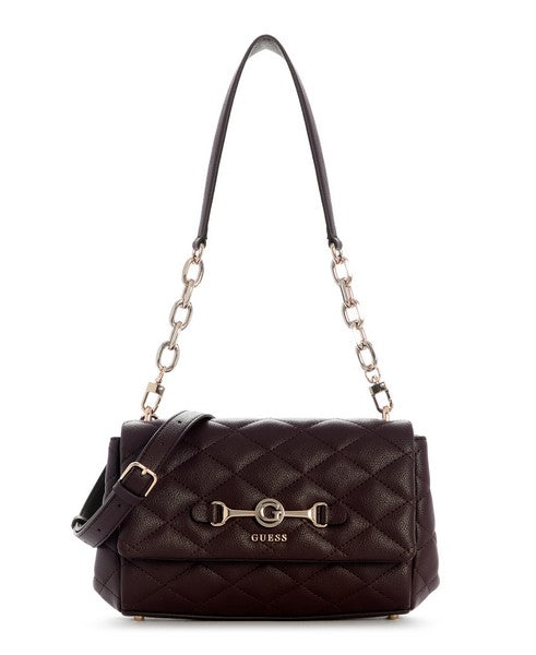 Guess Frances Flap Shoulder Bag