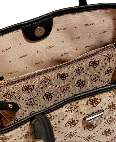 Guess Victtoria 2 In 1 Tote Bag