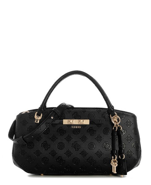 Guess Carmella 3 Comp Satchel Bag