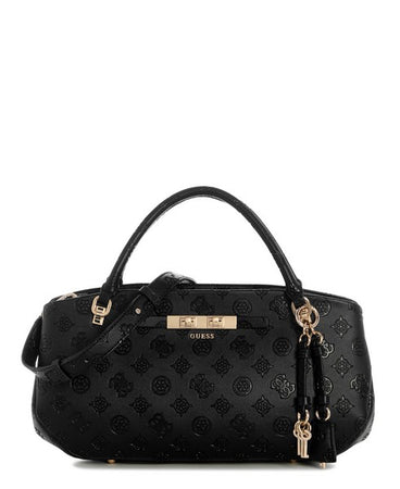 Guess Carmella 3 Comp Satchel Bag